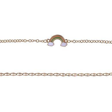 Hallmark St. Patrick's Day 4pc Assorted Bracelet Set