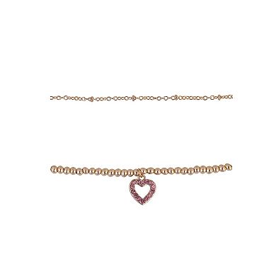 Hallmark 4 Piece Bracelet Set