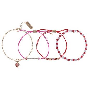 Hallmark 4 pc Bracelet Set