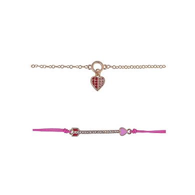 Hallmark 4 Piece Bracelet Set