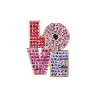 Hallmark Stone LOVE Pin