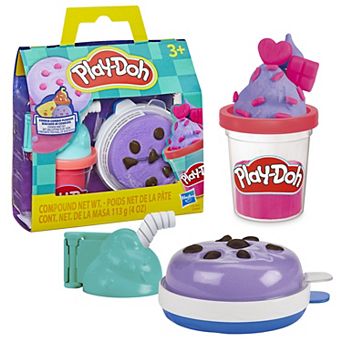 Play-Doh Treats to Go Cookie Combo Playset