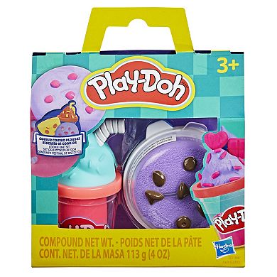 Play-Doh Treats to Go Cookie Combo Playset