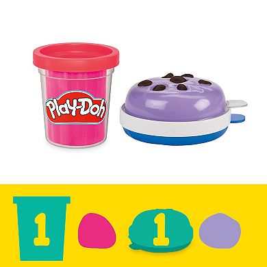 Play-Doh Treats to Go Cookie Combo Playset