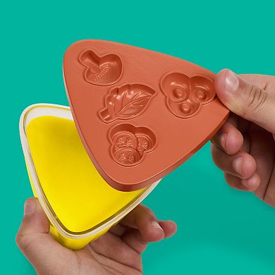 Play-Doh Treats to Go Pizza & Milkshake Playset