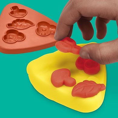 Play-Doh Treats to Go Pizza & Milkshake Playset