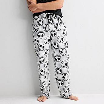 Men's Nightmare Before Christmas Jack Skellington Pajama Pants