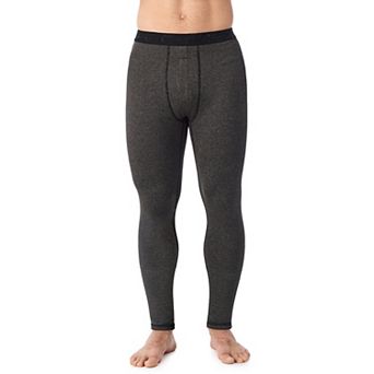 Men's Cuddl Duds® Midweight FlexStripe Thermal Base Layer Pant