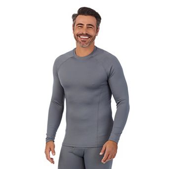 Men's Cuddl Duds® Heavyweight ArctiCore Performance Base Layer Crewneck Top