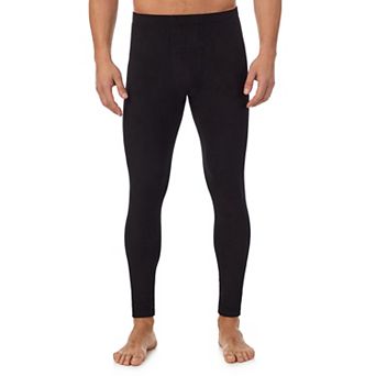 Men's Cuddl Duds® Heavyweight Fleecewear Thermal Base Layer Pants
