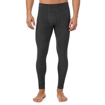 Men's Cuddl Duds® Heavyweight Fleecewear Thermal Base Layer Pants
