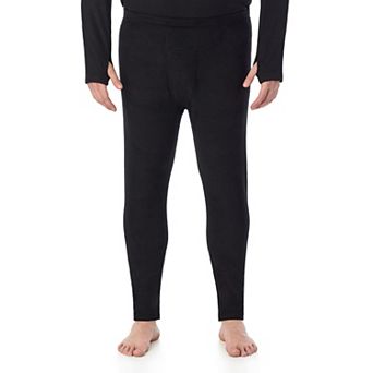 Big & Tall Cuddl Duds® Heavyweight Fleecewear Thermal Base Layer Pants