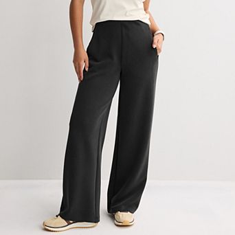 Women's FLX High Rise Solace Wide Leg Pants
