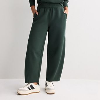 Women's FLX Solace Ankle Barrel Leg Sweatpants