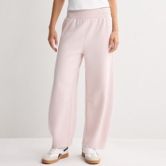 Women's FLX Solace Ankle Barrel Leg Sweatpants