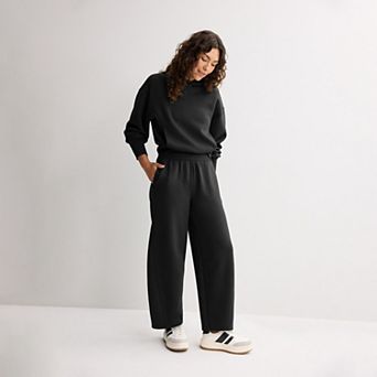 Women's FLX Solace Ankle Barrel Leg Sweatpants
