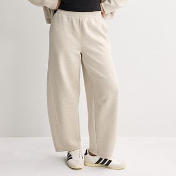 Women's FLX Solace Ankle Barrel Leg Sweatpants