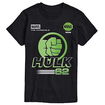 Men's Marvel The Incredible Hulk Graphic Tee