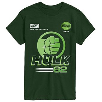 Men's Marvel The Incredible Hulk Graphic Tee