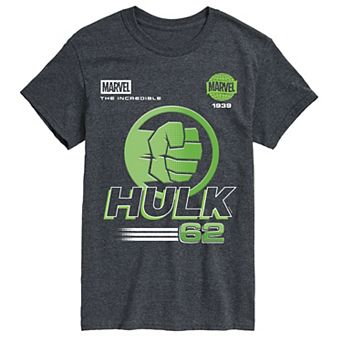 Men's Marvel The Incredible Hulk Graphic Tee