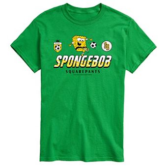 Men's SpongeBob SquarePants Graphic Tee
