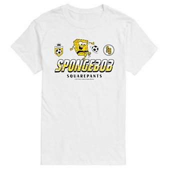 Men's SpongeBob SquarePants Graphic Tee