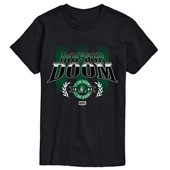 Men's Marvel Doctor Doom Graphic Tee