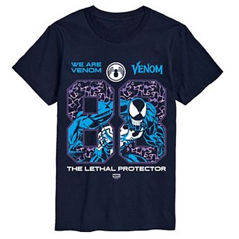 Men's Marvel Venom The Lethal Protector Graphic Tee