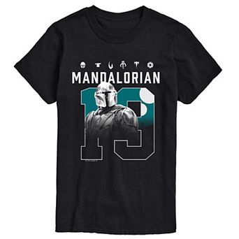 Men's Star Wars The Mandalorian Graphic Tee