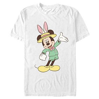 Men's Disney's Mickey Mouse Easter Graphic Tee
