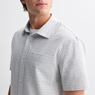 Men's Trinity Coast Short Sleeve Woven Shirt