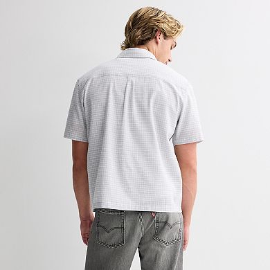 Men's Trinity Coast Short Sleeve Woven Shirt