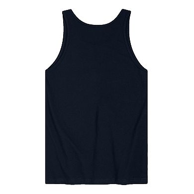 Men's France Soccer Jersey Graphic Tank Top