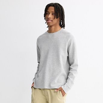 Men's Retrofit Solid Thermal Top