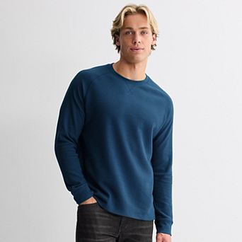 Men's Retrofit Solid Thermal Top