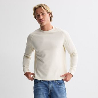 Men's Retrofit Solid Thermal Top