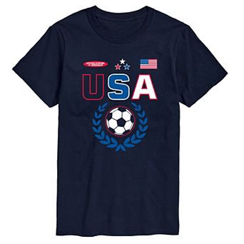 Men's USA Soccer Graphic Tee