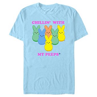 Men's Chillin' With My Peeps Graphic Tee