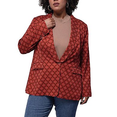 The Empower Tux Blazer