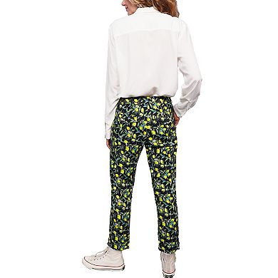 The Empower Long Sleeve Bow Button Up