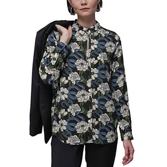 The Empower Long Sleeve Button Up