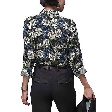 The Empower Long Sleeve Button Up