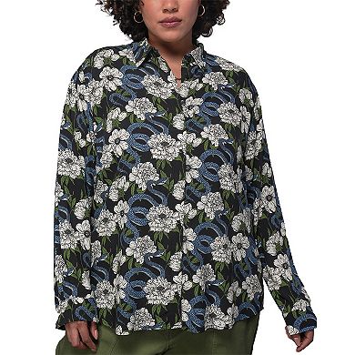 The Empower Long Sleeve Button Up