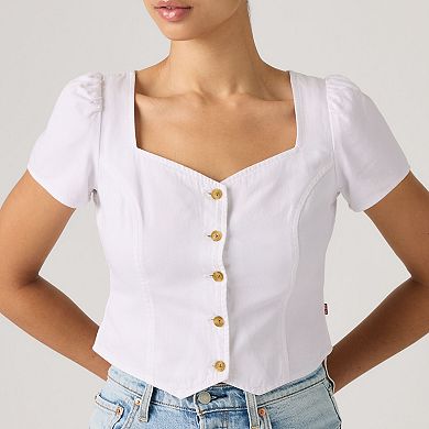Women's Levi's® Miette Denim Top