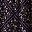 Navy Picot Patchwork
