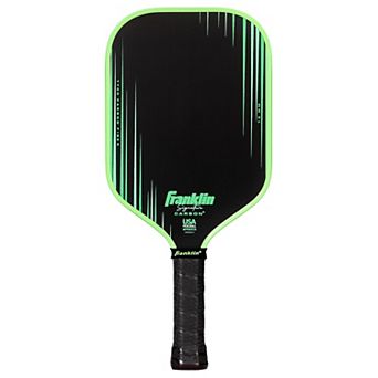 Franklin Sports Signature Carbon Elongated Pro Pickleball Paddle