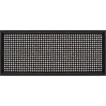 Apache Mills Indoor / Outdoor Rubber Boot Tray with Nike Grind