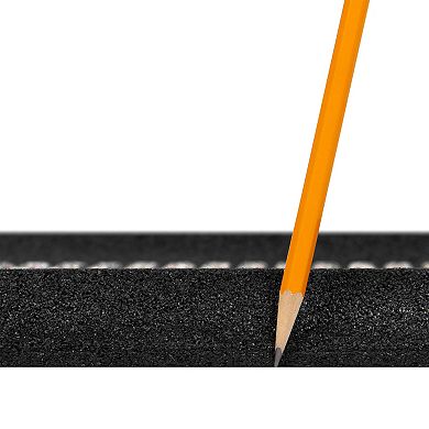 Apache Mills Indoor / Outdoor Rubber Boot Tray with Nike Grind