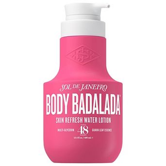 Sol de Janeiro Body Badalada Skin Refresh Water Lotion