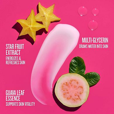 Body Badalada Skin Refresh Water Lotion